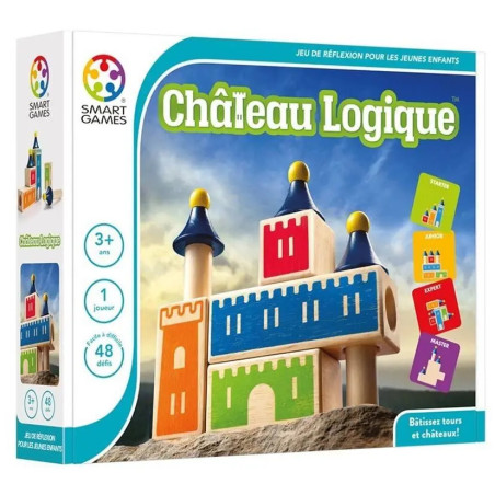Château Logique (Smart Games)