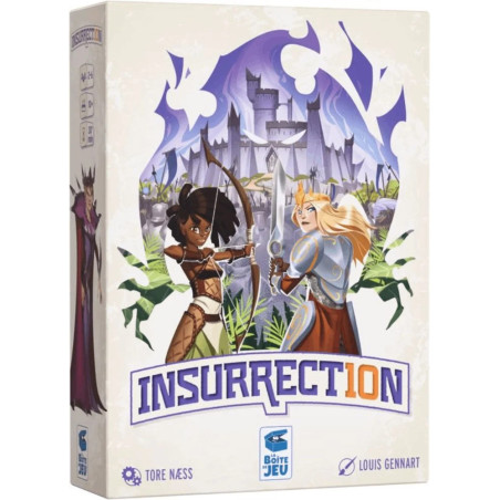 Insurrection (Insurrect10n)