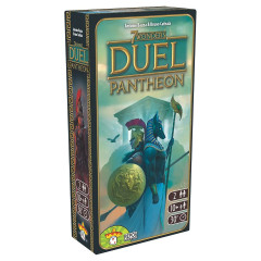 7 Wonders Duel: Panthéon