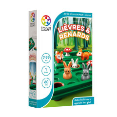 Lièvres & Renards (Smart Games)