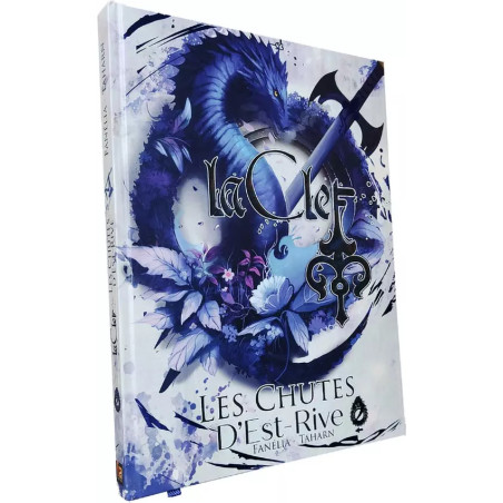 La Clef 2 - Les Chutes d'Est-Rive (ISBN 5.5)