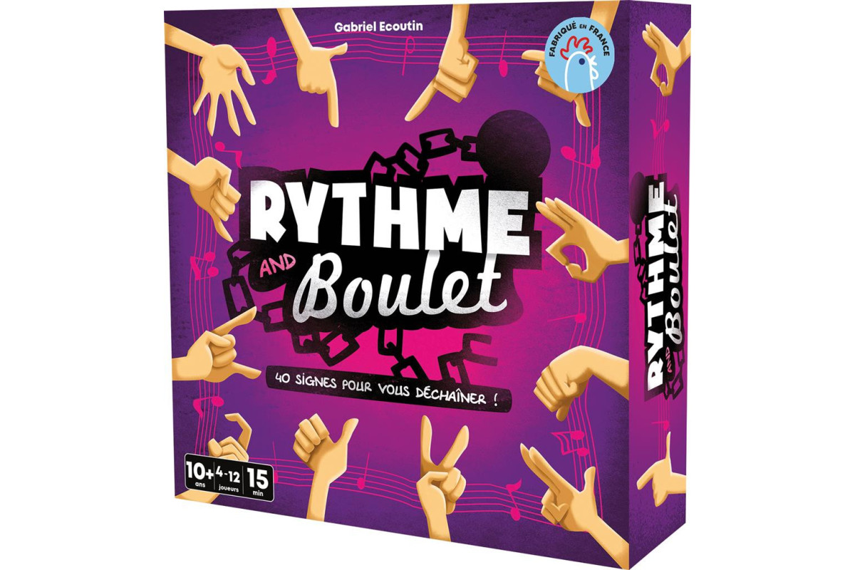 Rythme and Boulet