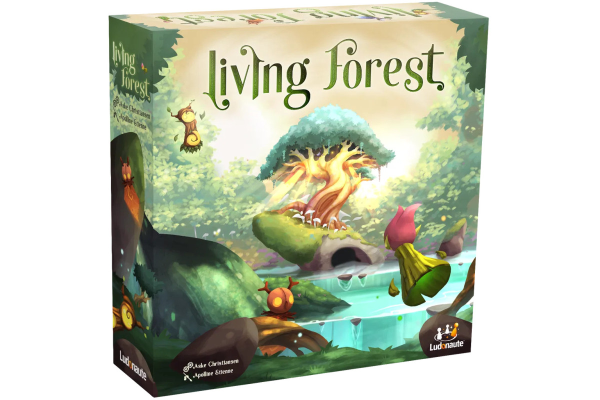 Living forest