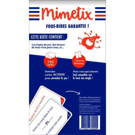 Mimetix