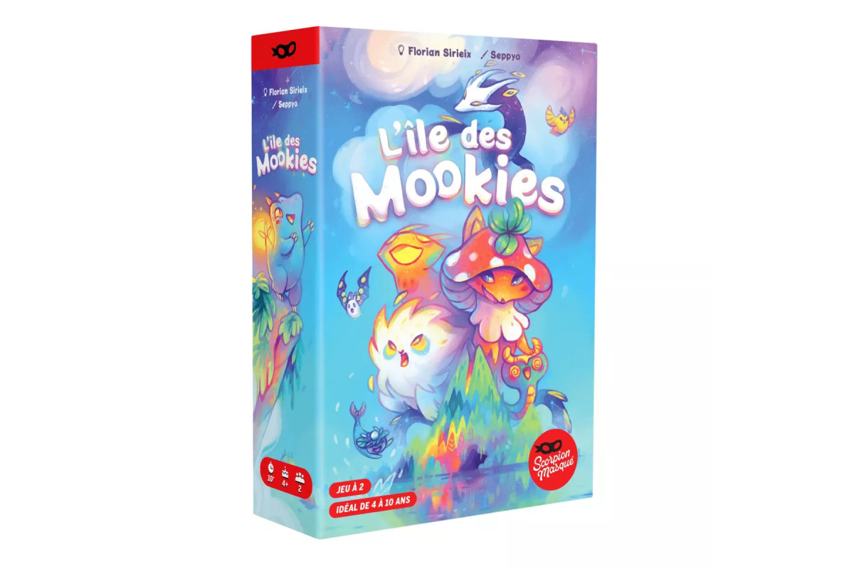 L'Île des Mookies