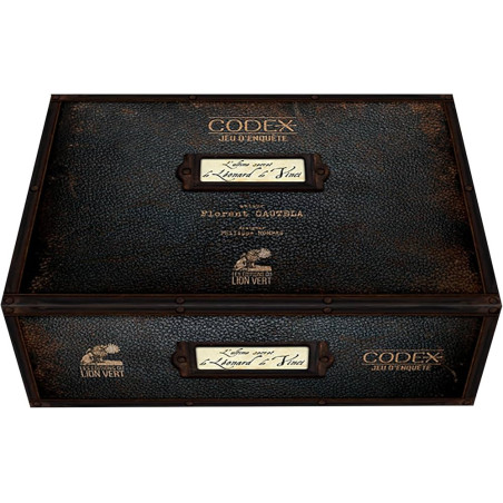 Codex : L'ultime Secret De Léonard De Vinci