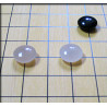 Pierres de Go en agate