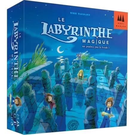 Le Labyrinthe magique