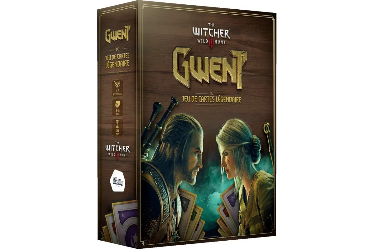 GWENT - Le Jeu de Cartes Légendaire