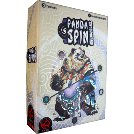 Panda Spin