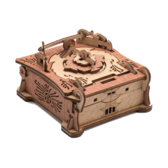 Cluegift - Samurai Box