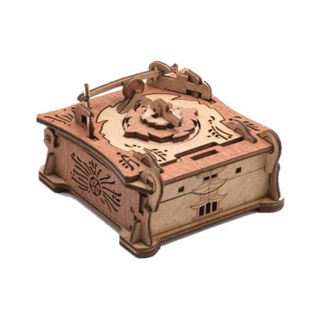 Cluegift - Samurai Box