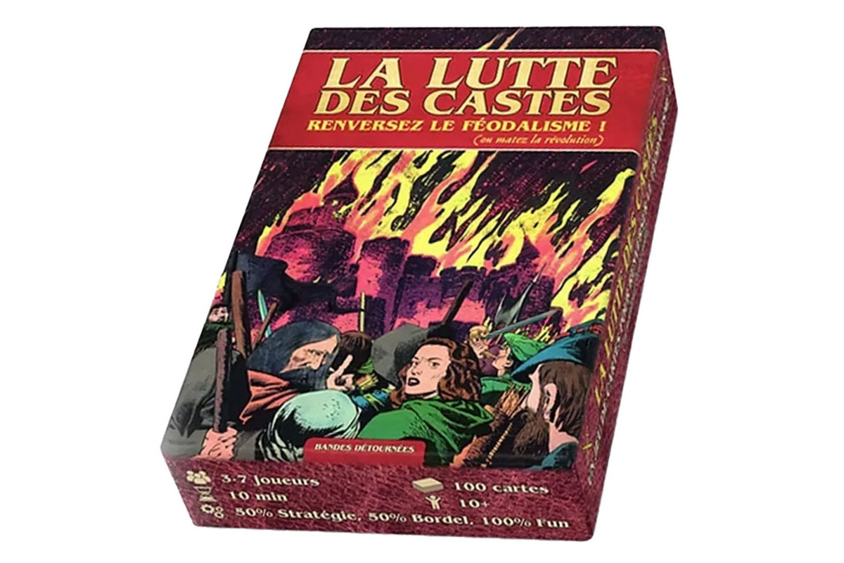 La Lutte des Castes