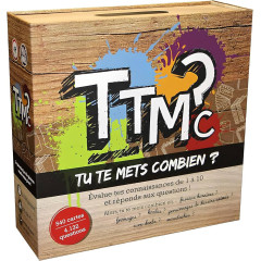 TTMC Tu Te Mets Combien?