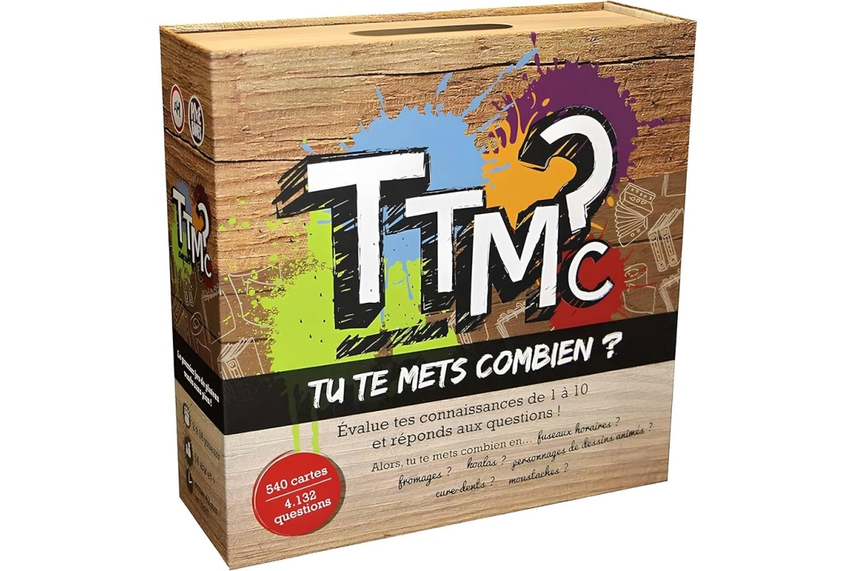 TTMC Tu Te Mets Combien?