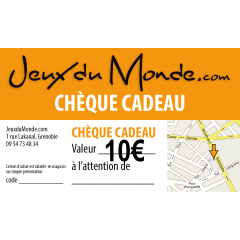 Chèque Cadeau