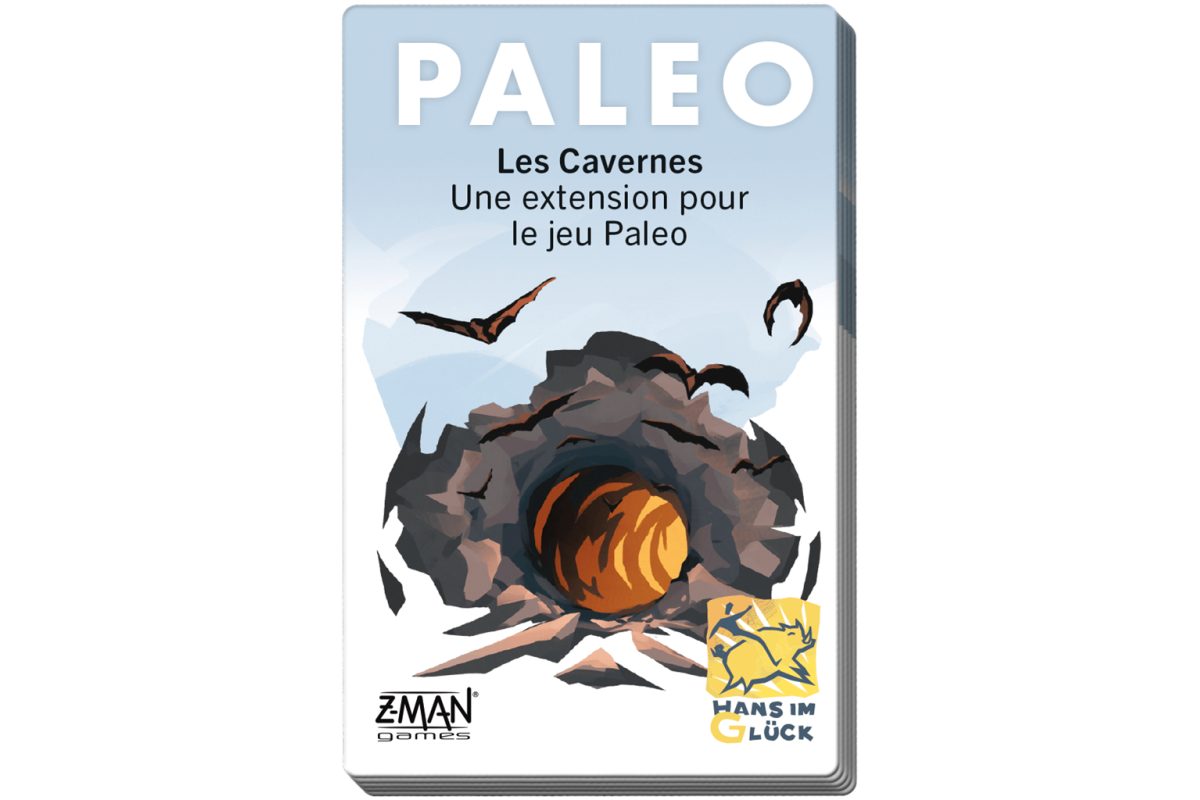Paleo : Les Cavernes (Ext)