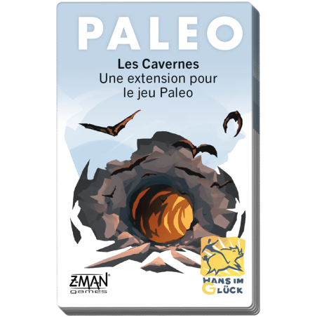 Paleo : Les Cavernes (Ext)