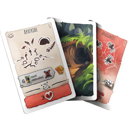 Paleo : Les Cavernes (Ext)