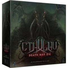 Cthulhu Death May Die