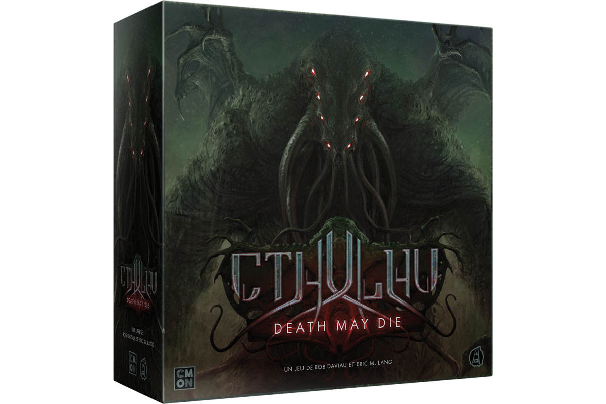 Cthulhu Death May Die