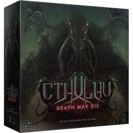 Cthulhu Death May Die