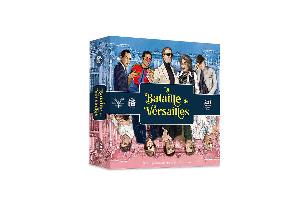 La Batailles de Versailles