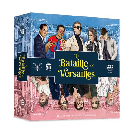 La Batailles de Versailles