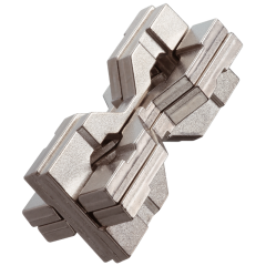 Cast Hourglass - Hanayama Huzzle