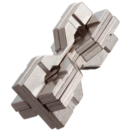 Cast Hourglass - Hanayama Huzzle