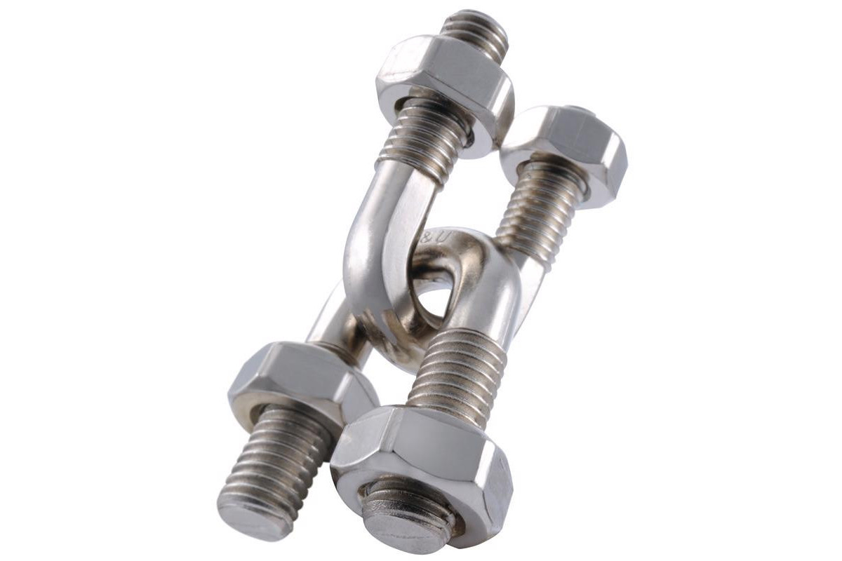 Cast U&U - Hanayama Huzzle