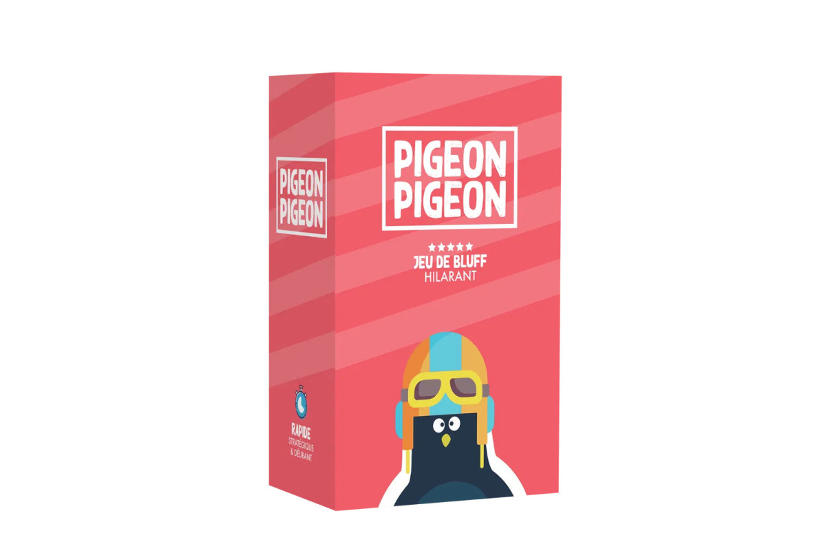 Pigeon Pigeon