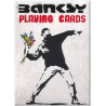 54 cartes Banksy - Piatnik