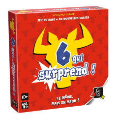 6 qui surprend (six qui surprend)