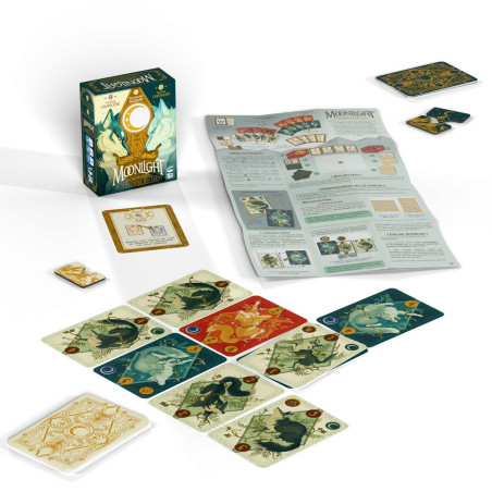 Moonlight - Le Territoire des Loups