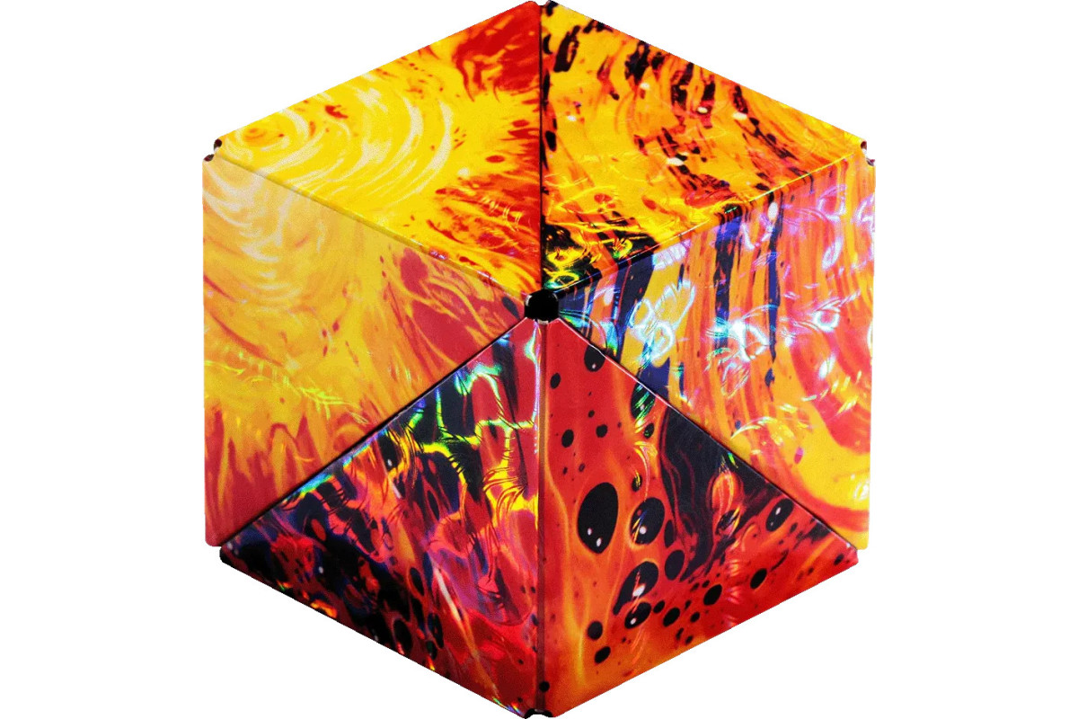 Shashibo Holographique Solar