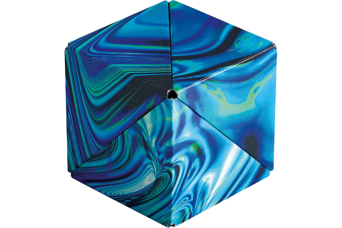 Shashibo Mystic Ocean