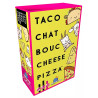 Taco Chat Bouc Cheese Pizza