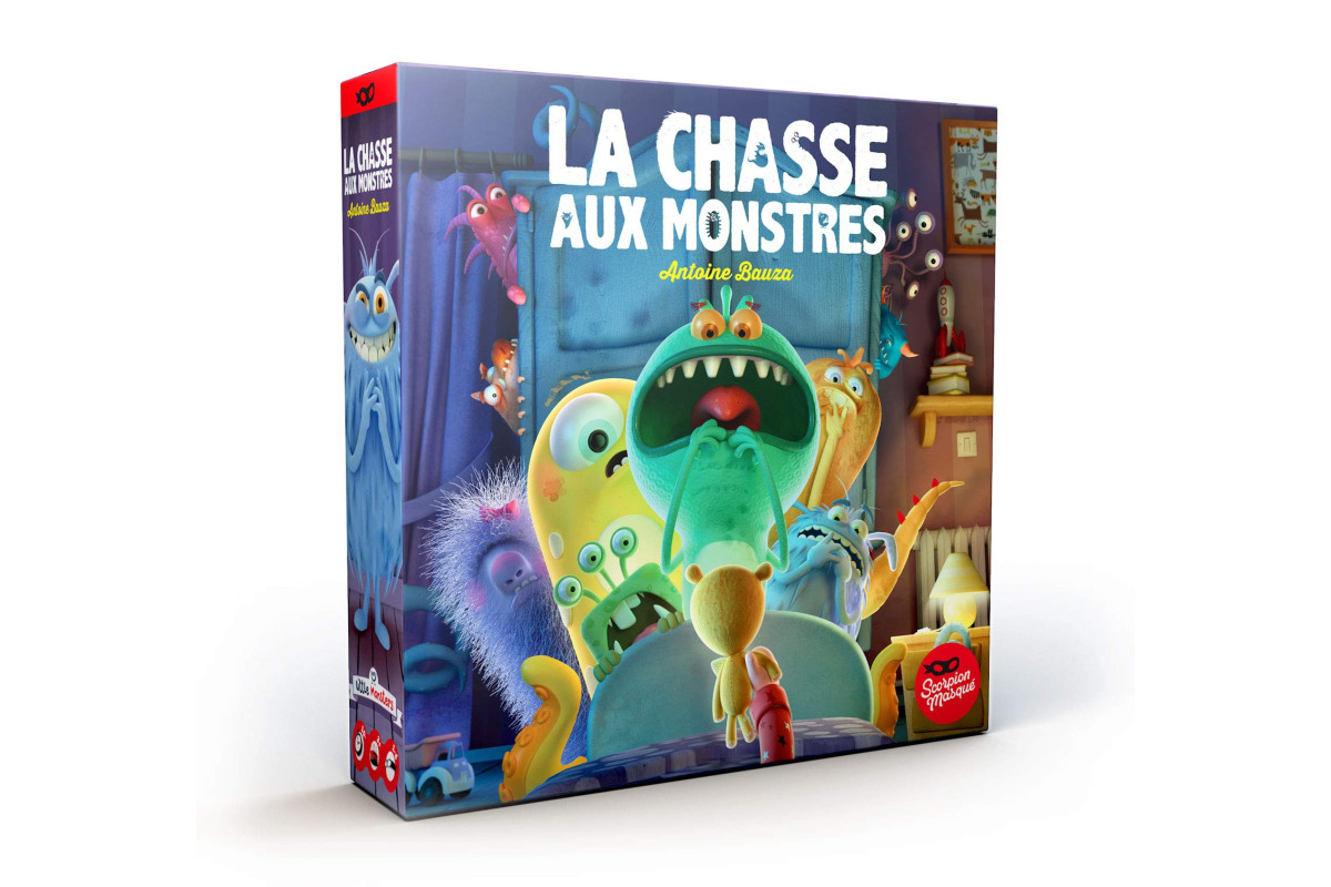 La Chasse aux Monstres