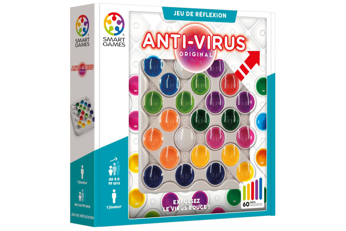 Anti-Virus (Smart Games)