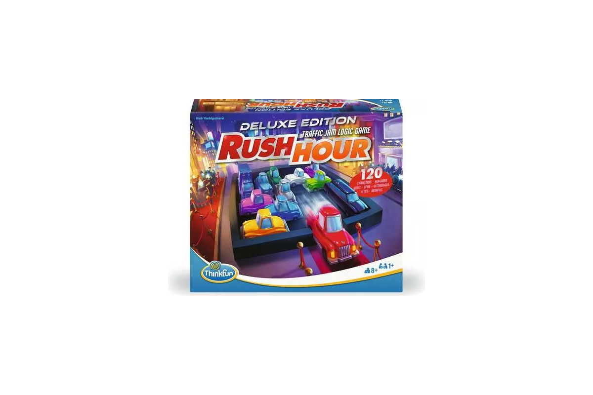 Rush Hour Deluxe - Nouvelle édition