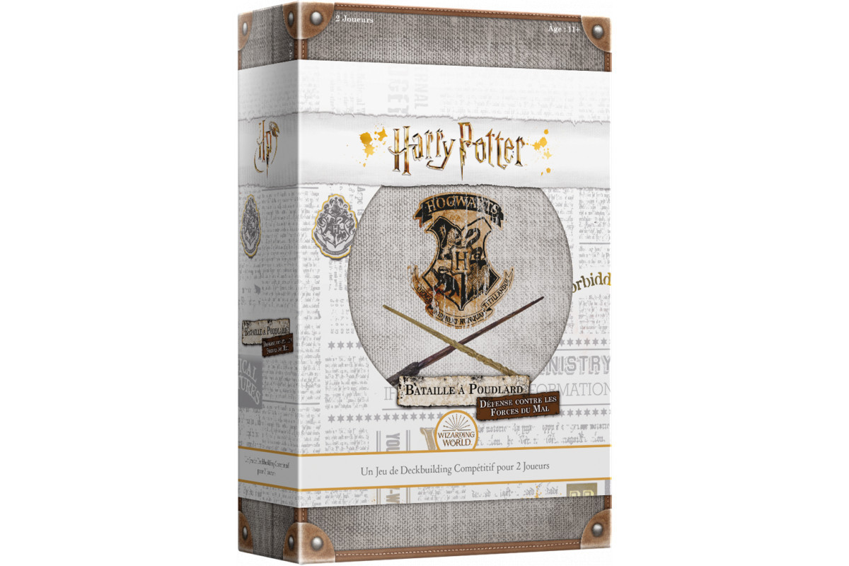 Harry Potter 2 joueurs Défense contre les Forces du Mal