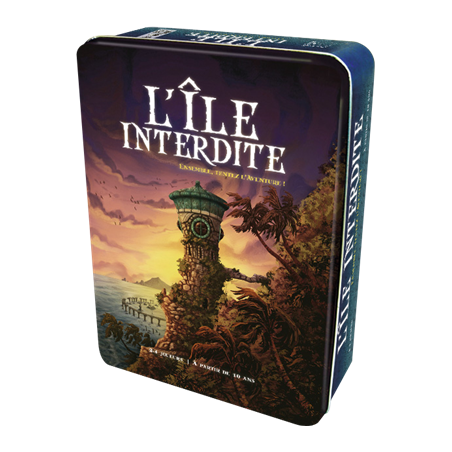 L'Île Interdite