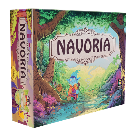 Navoria
