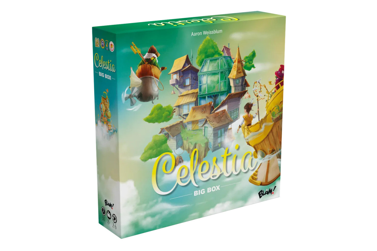 Celestia Big Box