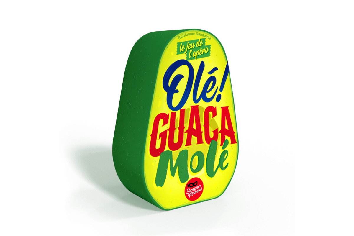Olé Guacamolé