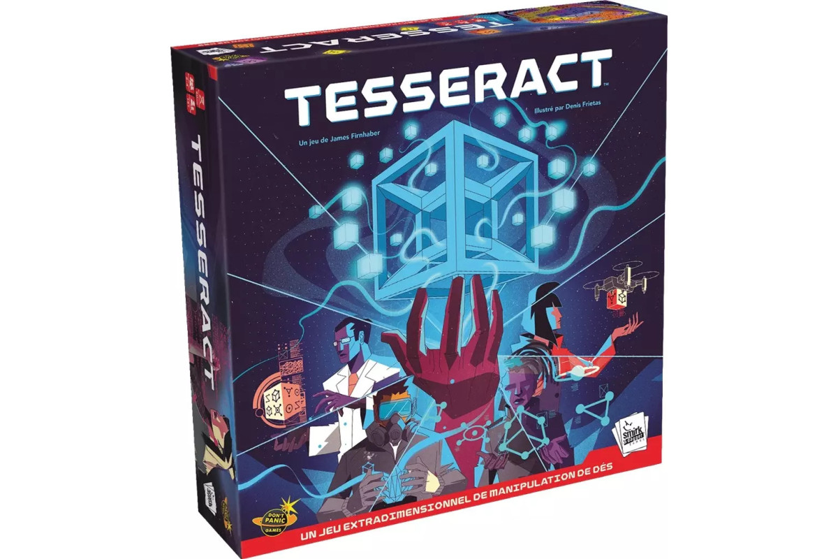 Tesseract