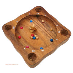 Toupie Roulette (Giroulette tyrolienne / Virolon)