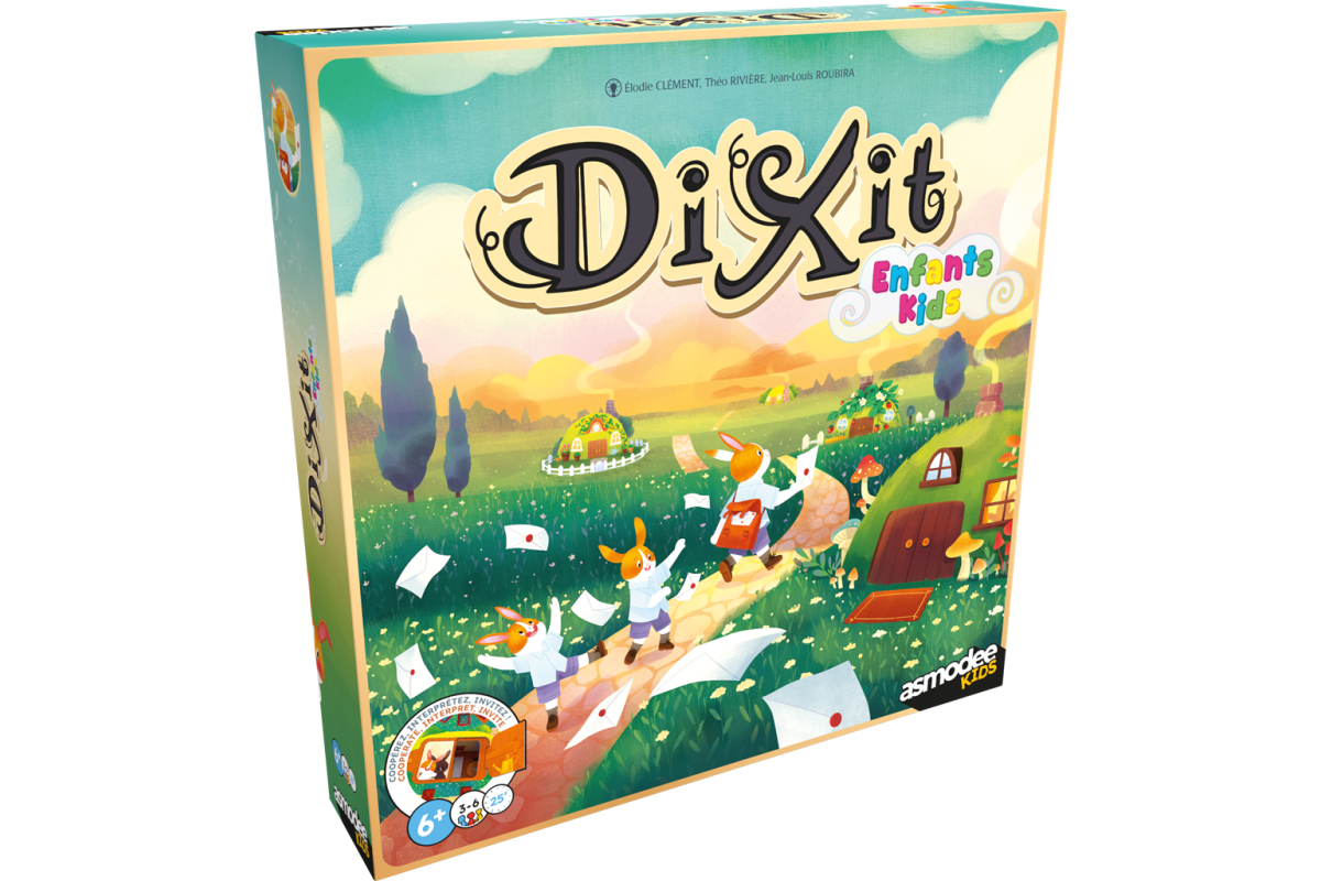 Dixit Kids