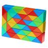 Snake 48 Blocs multicolores